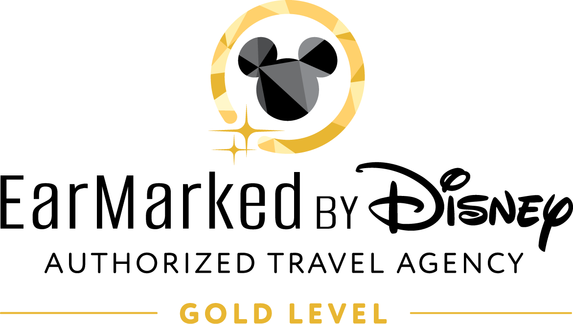 Disney Gold accreditation badge: alt="Earmarked by Disney — Gold Level"